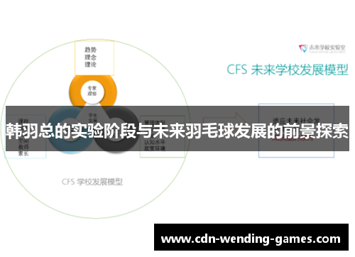 韩羽总的实验阶段与未来羽毛球发展的前景探索